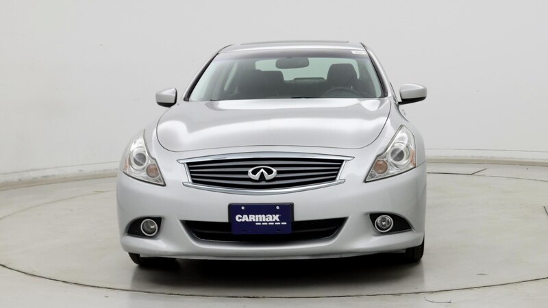 2013 INFINITI G37 Journey 5