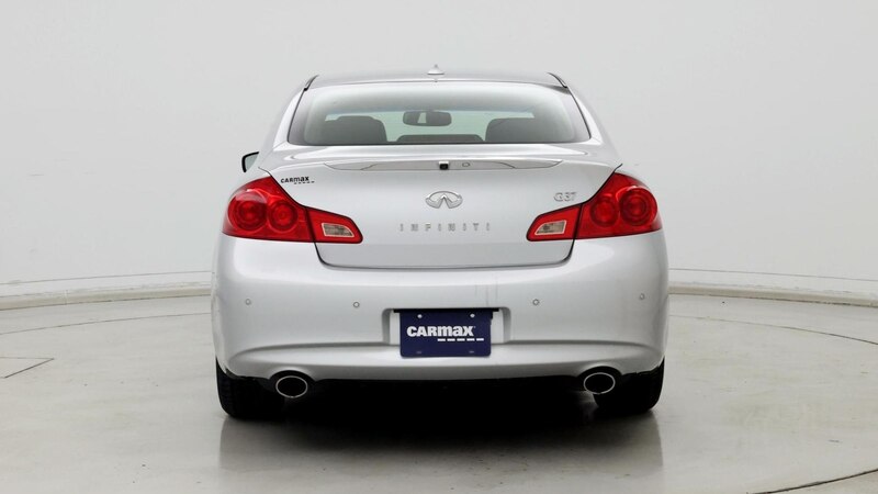 2013 INFINITI G37 Journey 6