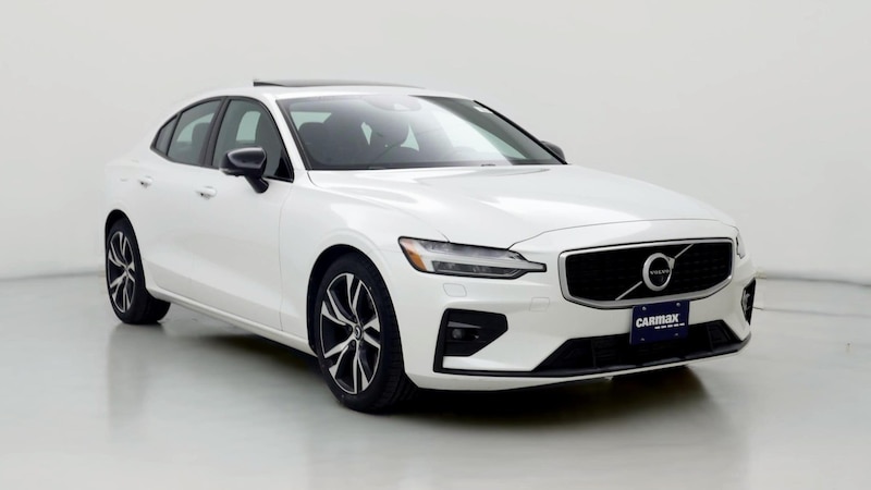 2019 Volvo S60 T6 R-Design Hero Image