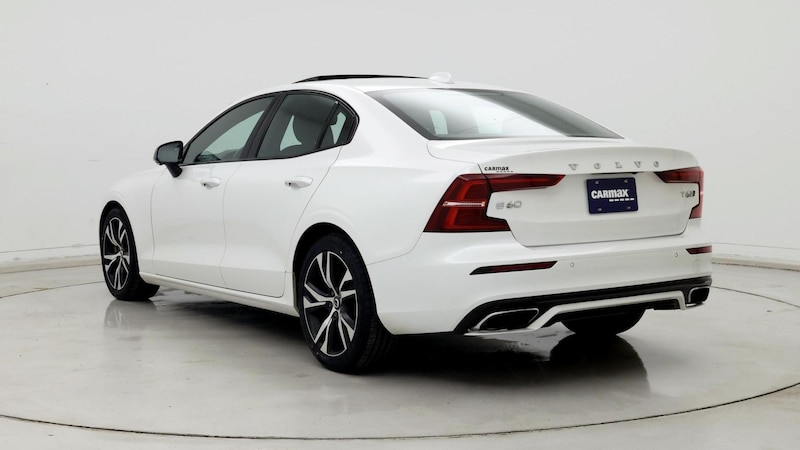 2019 Volvo S60 T6 R-Design 2