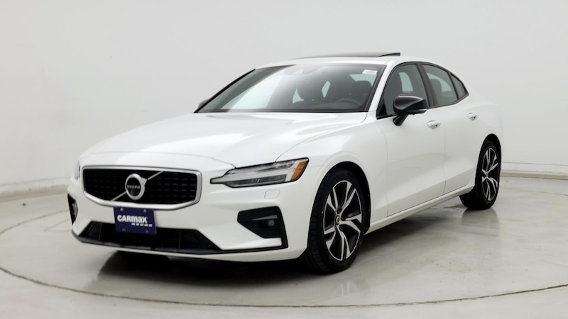 2019 Volvo S60 T6 R-Design 4