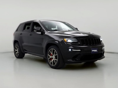 2016 Jeep Grand Cherokee SRT -
                Colorado Springs, CO