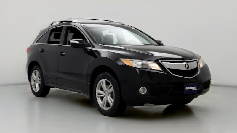 2013 Acura RDX Base Hero Image