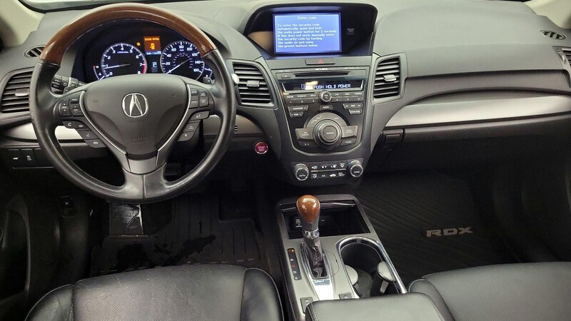 2013 Acura RDX Base 9