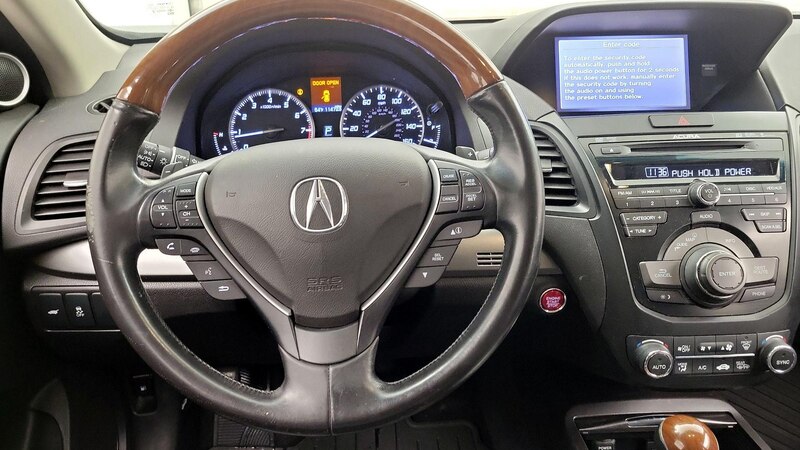 2013 Acura RDX Base 10