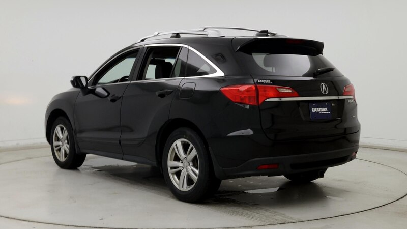 2013 Acura RDX Base 2