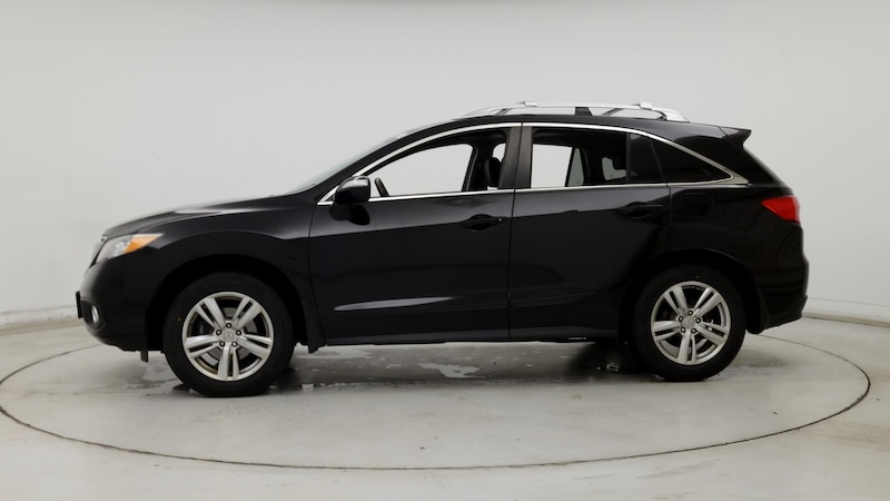 2013 Acura RDX Base 3