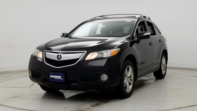 2013 Acura RDX Base 4