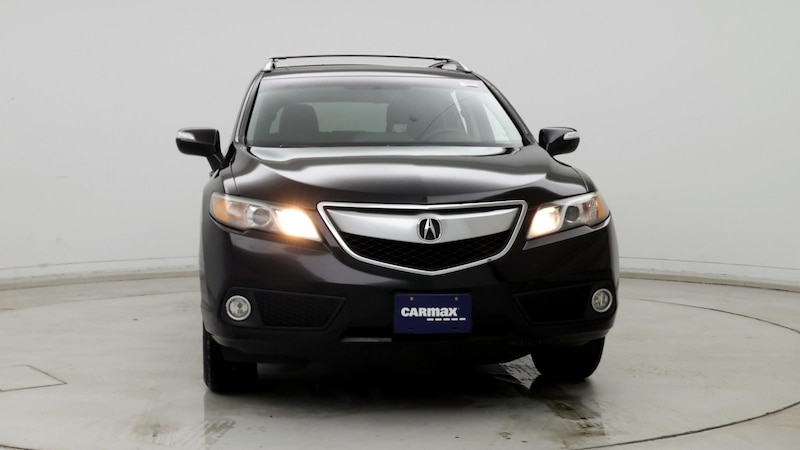 2013 Acura RDX Base 5