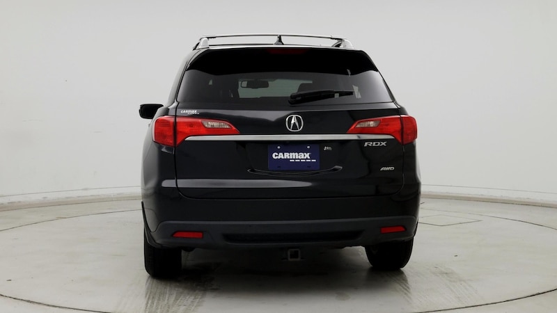 2013 Acura RDX Base 6