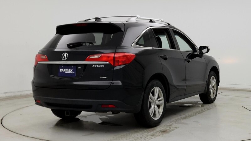 2013 Acura RDX Base 8