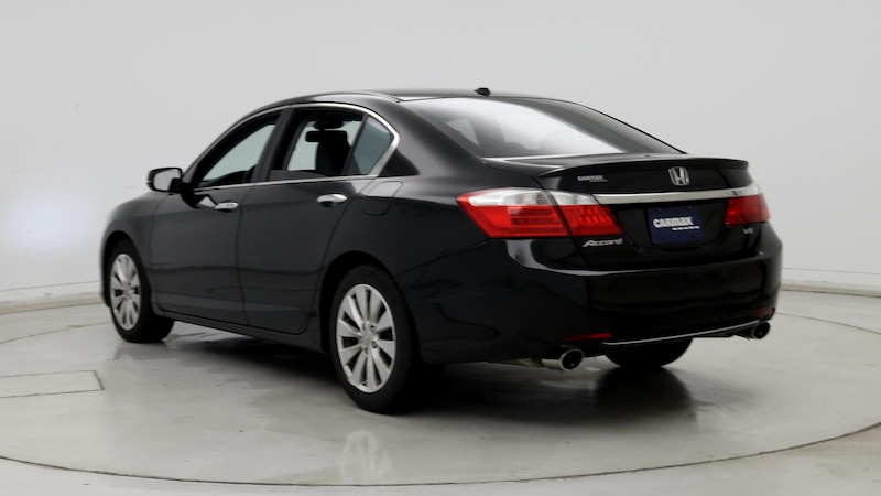 2014 Honda Accord EX-L 2