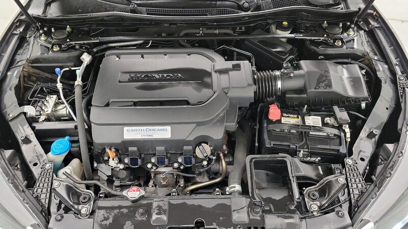 2014 Honda Accord EX-L 22