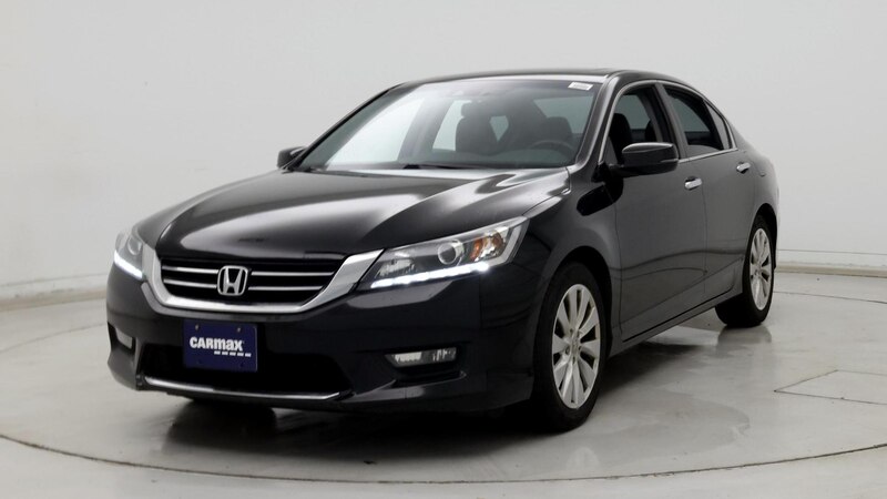 2014 Honda Accord EX-L 4