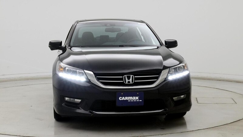 2014 Honda Accord EX-L 5