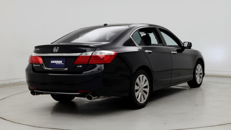 2014 Honda Accord EX-L 8