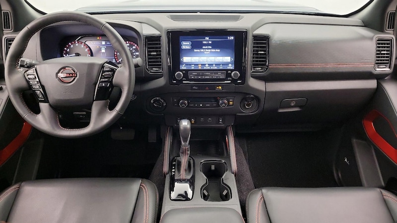 2023 Nissan Frontier PRO-4X 9