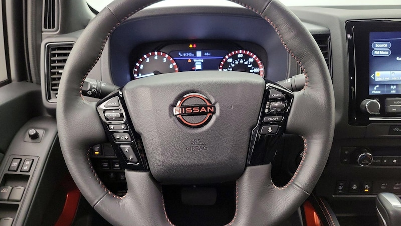 2023 Nissan Frontier PRO-4X 10