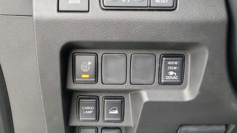 2023 Nissan Frontier PRO-4X 13