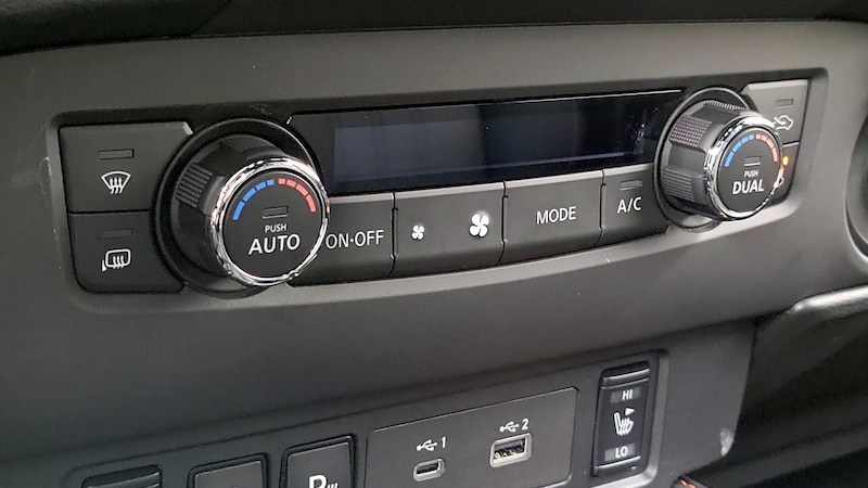 2023 Nissan Frontier PRO-4X 16