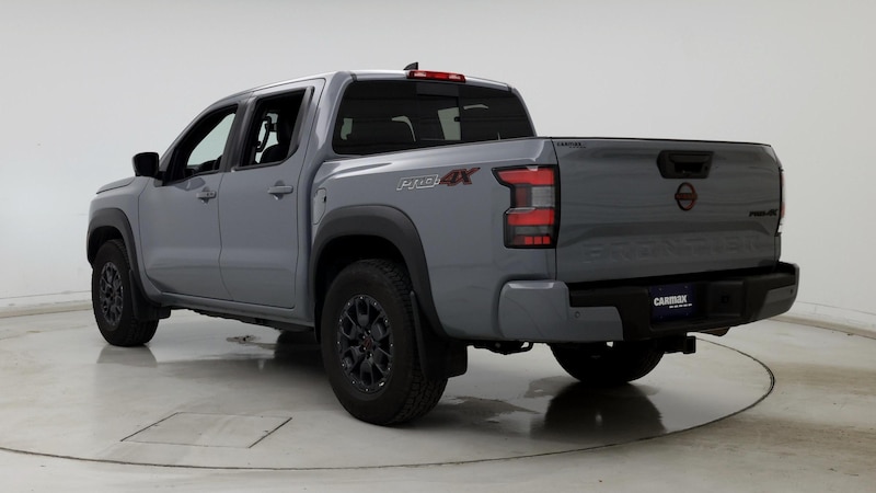 2023 Nissan Frontier PRO-4X 2