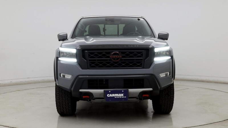 2023 Nissan Frontier PRO-4X 5