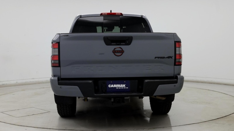2023 Nissan Frontier PRO-4X 6