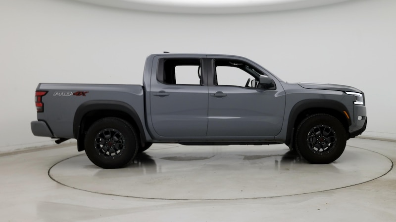 2023 Nissan Frontier PRO-4X 7