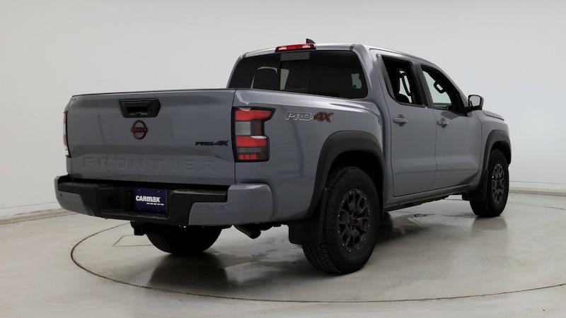 2023 Nissan Frontier PRO-4X 8