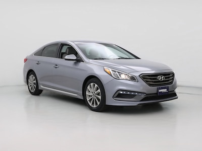 2017 Hyundai Sonata Sport -
                Littleton, CO