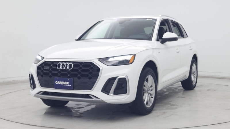 2023 Audi Q5 e Premium 4