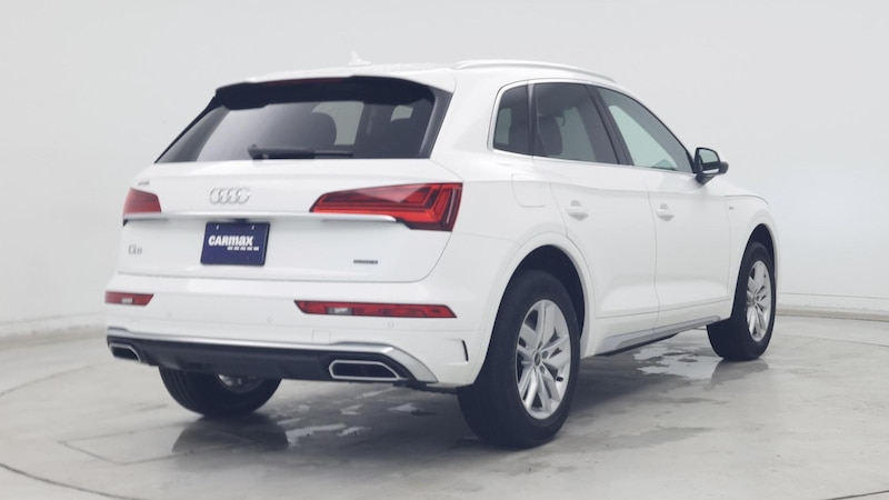 2023 Audi Q5 e Premium 8