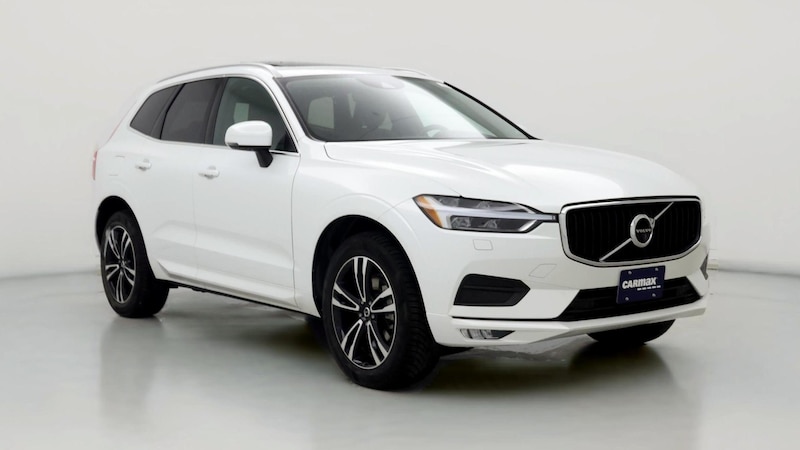 2020 Volvo XC60 T5 Momentum Hero Image