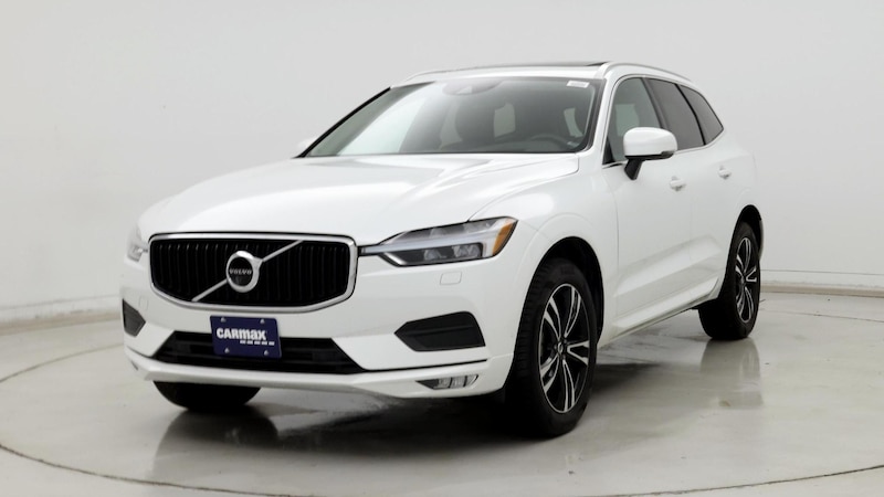 2020 Volvo XC60 T5 Momentum 4