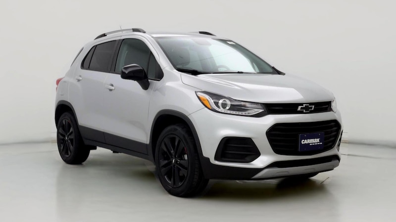 2021 Chevrolet Trax LT Hero Image