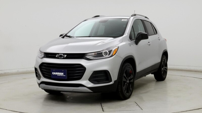 2021 Chevrolet Trax LT 4