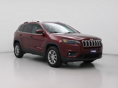 2019 Jeep Cherokee Latitude -
                Denver, CO