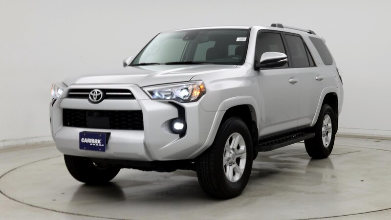 2024 Toyota 4Runner SR5 4