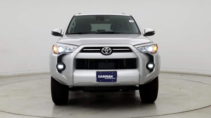 2024 Toyota 4Runner SR5 5