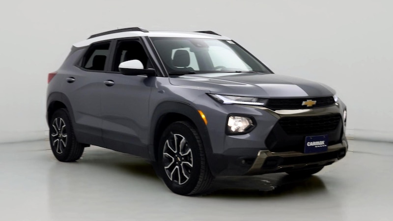 2021 Chevrolet TrailBlazer ACTIV Hero Image