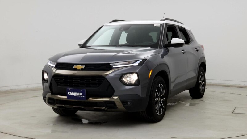 2021 Chevrolet TrailBlazer ACTIV 4