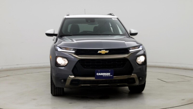 2021 Chevrolet TrailBlazer ACTIV 5