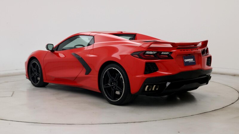 2021 Chevrolet Corvette Stingray 2