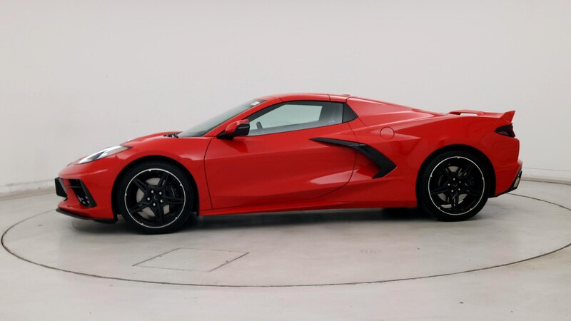 2021 Chevrolet Corvette Stingray 3