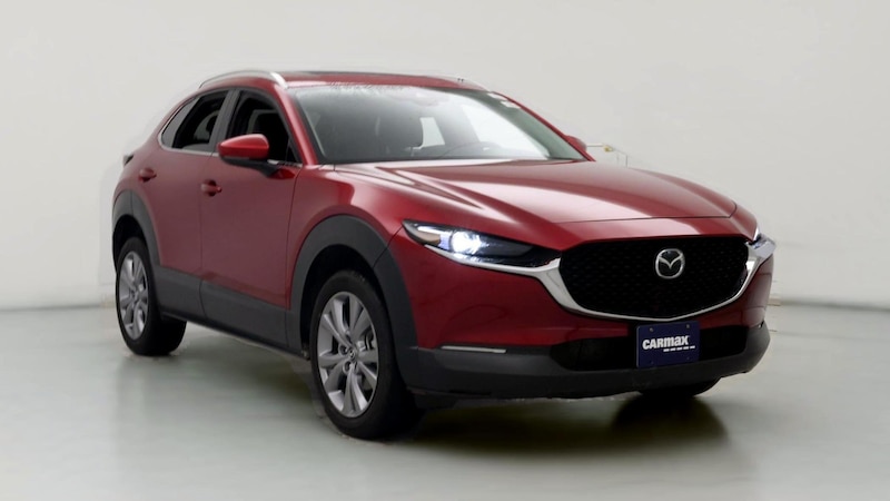 2021 Mazda CX-30 Premium Hero Image