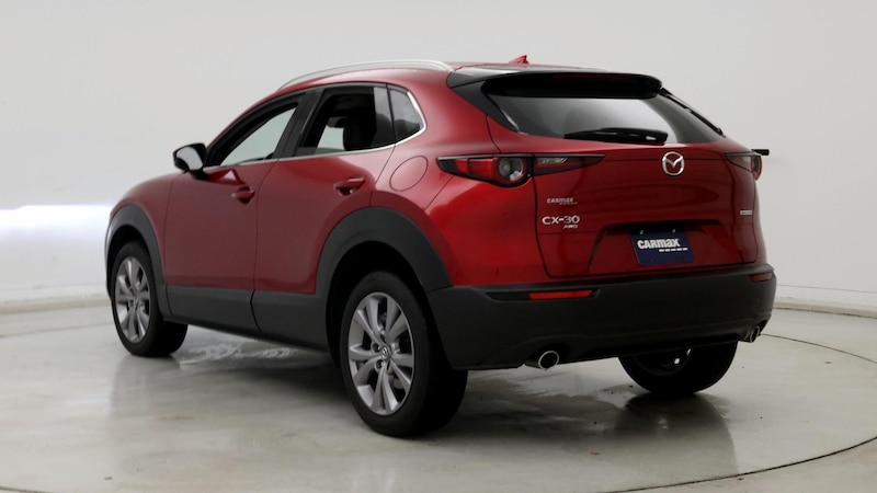 2021 Mazda CX-30 Premium 2