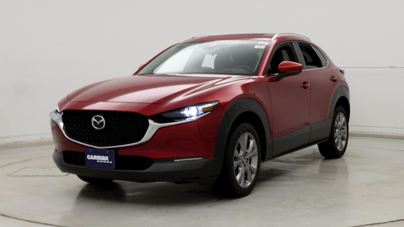 2021 Mazda CX-30 Premium 4