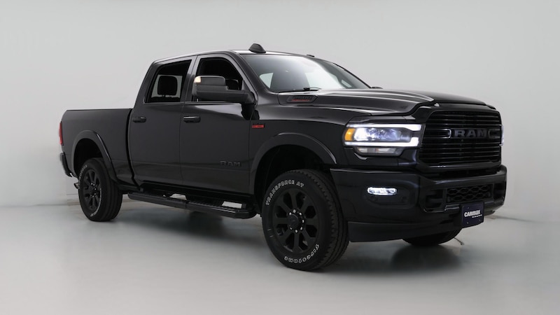 2022 RAM 2500 Laramie Hero Image