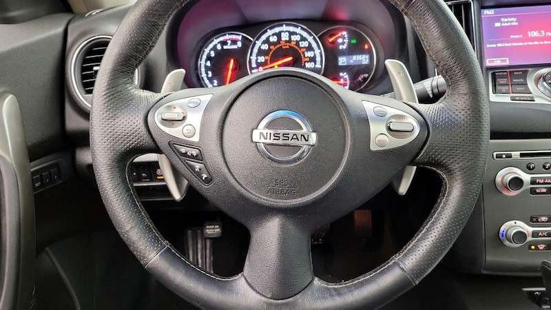 2014 Nissan Maxima SV 10