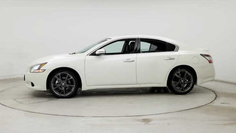 2014 Nissan Maxima SV 3